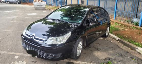 CITROËN C4 2.0 EXCLUSIVE 16V FLEX 4P MANUAL CITROËN C4 2.0 EXCLUSIVE 16V FLEX 4P MANUAL